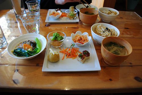 One Day Chef meal at Pupu Kitchen. at Pupu Kitchen and Health Food Shop in Nagoya