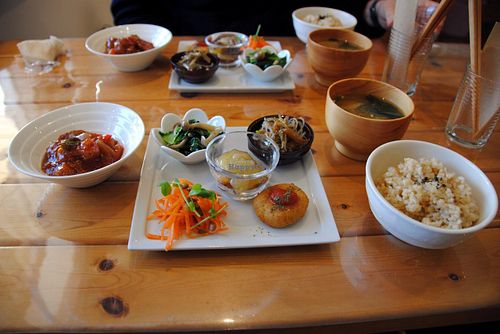 One Day Chef meal at Pupu Kitchen. at Pupu Kitchen and Health Food Shop in Nagoya