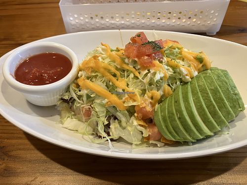   at Taco Rice Cafe Kijimuna in Onna