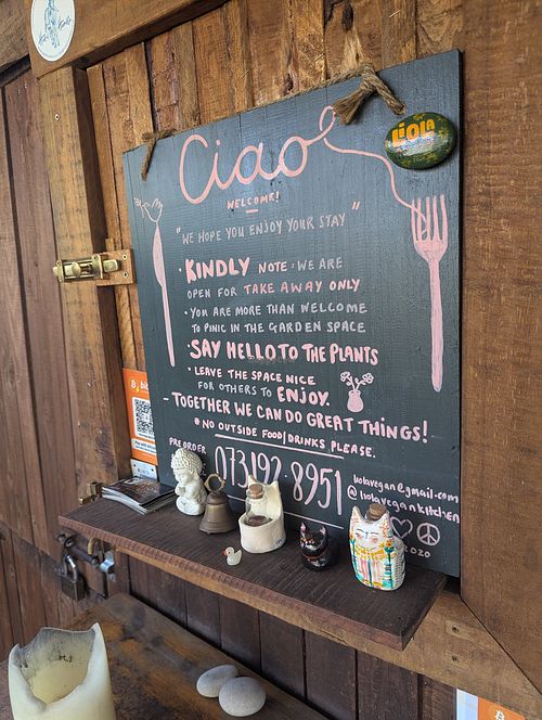 Ciao! at Liola Foods in Sedgefield