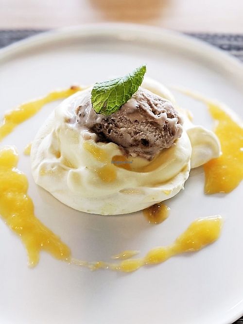 Dessert. Photo by Da Mamma at Da Mamma in Central Singapore