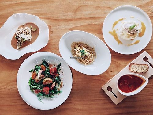 Da Mamma food. Photo by Da Mamma at Da Mamma in Central Singapore