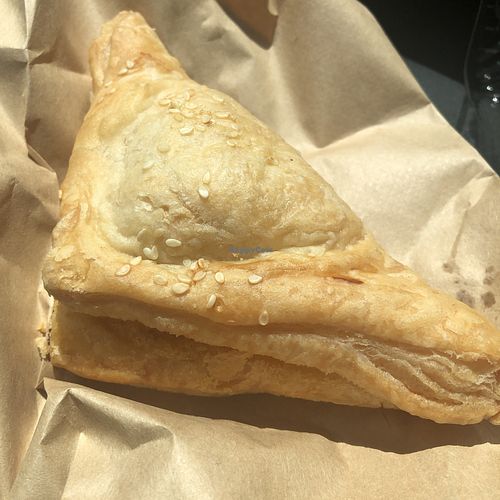 Potato Empanada  at Toluca Bakery and Cafe in Los Angeles