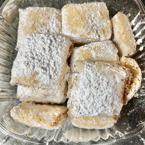 Guava Pastries  at Toluca Bakery and Cafe in Los Angeles
