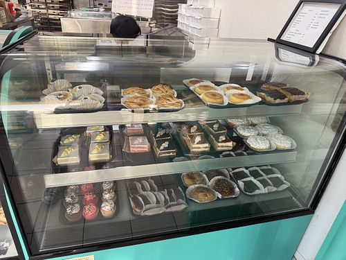   at Toluca Bakery and Cafe in Los Angeles