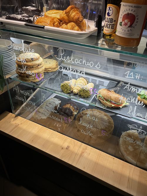   at Lucifer Lives in Brussels