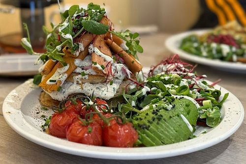 Caesars's brunch at Lucifer Lives in Brussels