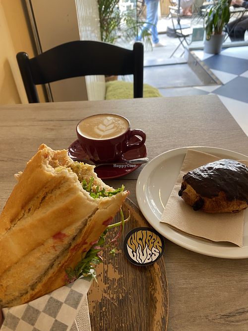   at Lucifer Lives in Brussels