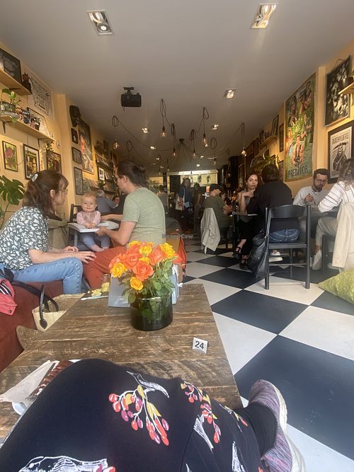   at Lucifer Lives in Brussels