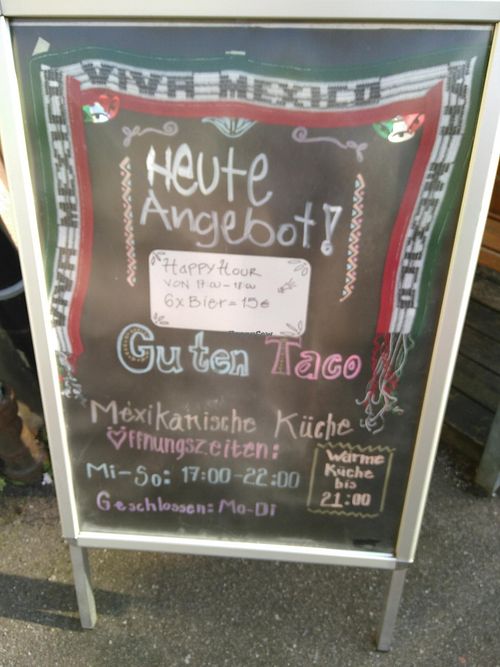  at Guten Taco in Uberlingen