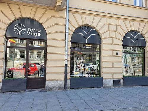 TerraVege at TerraVege in Warsaw