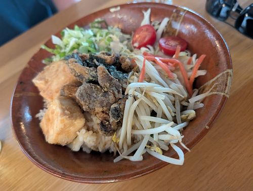 Bowl at Yamauchi  in Graz