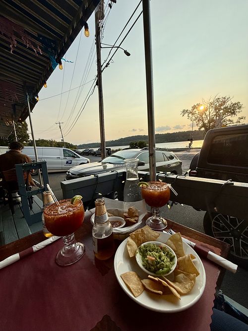 Excellent Micheladas & Guacamole   at Pico de Gallo in Stuyvesant