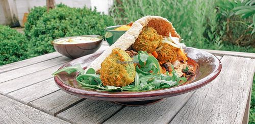 Veg'hip at Veg'hip in Brussels