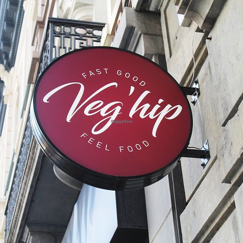 Veg'hip at Veg'hip in Brussels