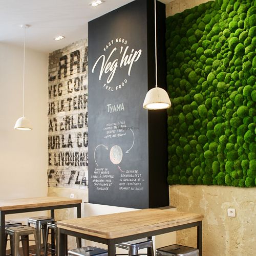 Veg'hip at Veg'hip in Brussels