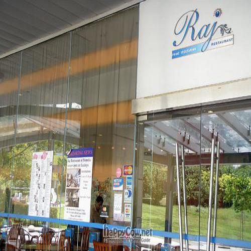  at Raj Restaurant - Biopolis in Central Singapore