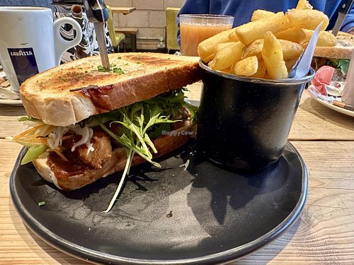   at The Slamwich Club in Stoke-on-trent