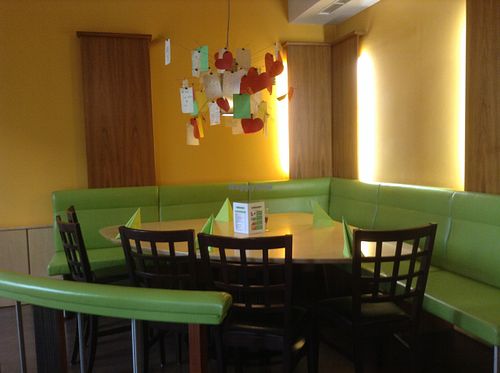 Midori restaurant  at Midori in Graz