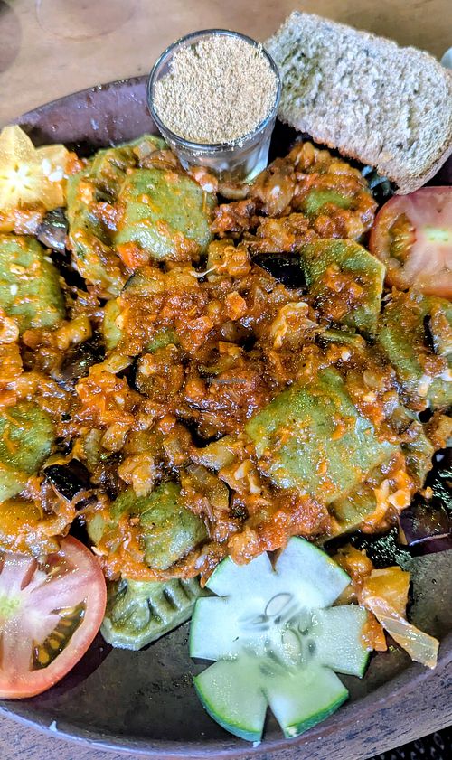  at Pizzeria El Zopilote in Ometepe