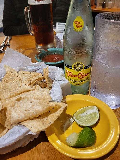  at Adobe Cafe in New Braunfels