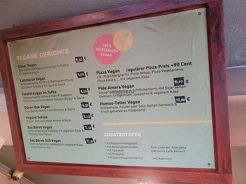  at Amara in Freiburg