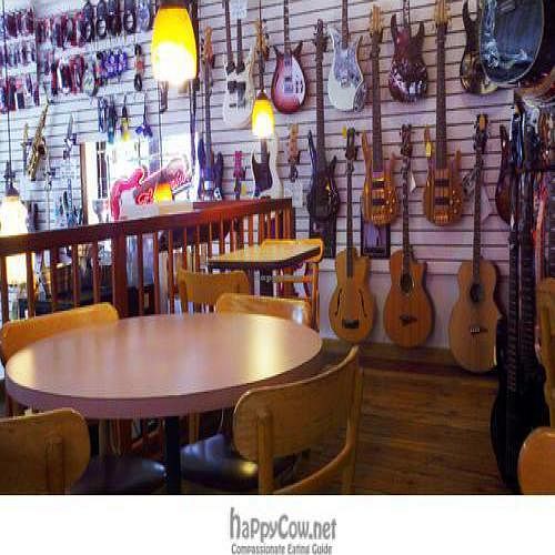Image of Tommy's Guitar Shop And Cafe