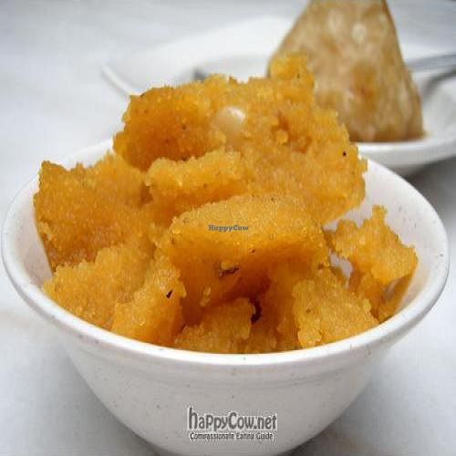  Suji Halwa @ SGD$1! at OM - Market Street in Central Singapore