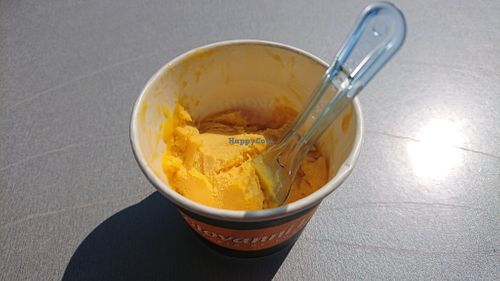 Mango Maracuja  at Giovanni L - Seebrücke Sellin in Sellin