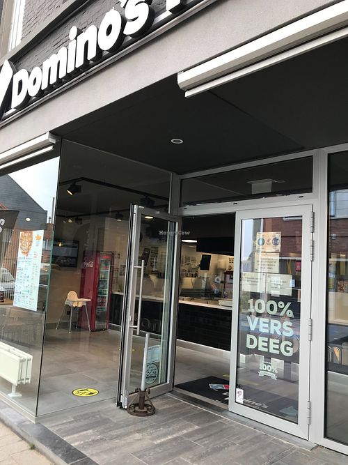 Neerstraat 8, Tessenderlo at Domino's Pizza in Tessenderlo