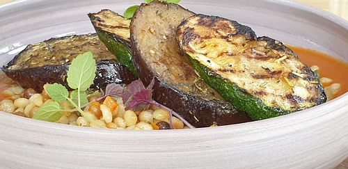 Fregada sarda at Etappe 33 in Kluisbergen