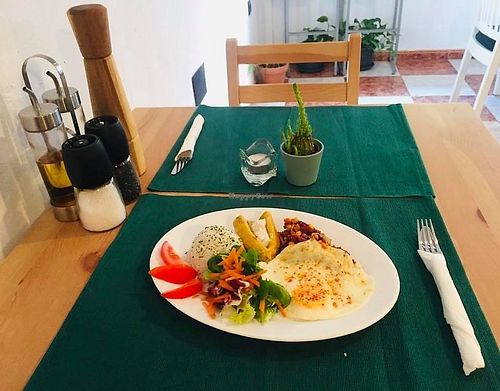 La Zanahoria at La Zanahoria in Benalmadena