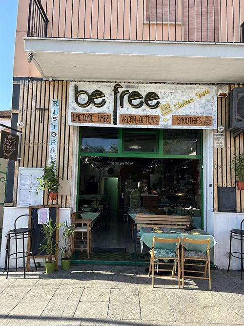   at Be Free in Olbia