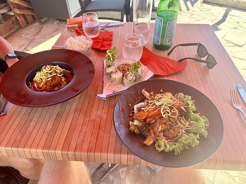   at Tanoshi in Le Lavandou