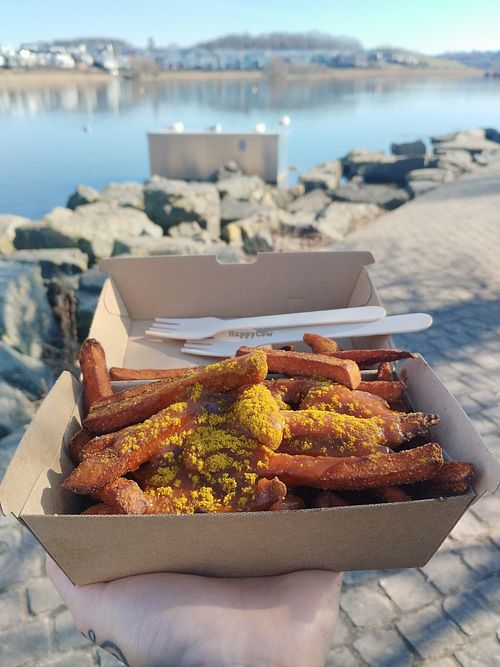  at Frittenküche in Dortmund