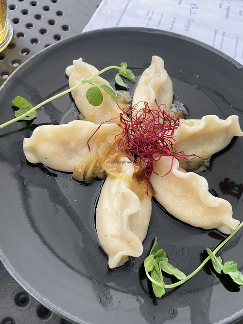 Pierogi’s  at Niezapominajka in Hajnowka