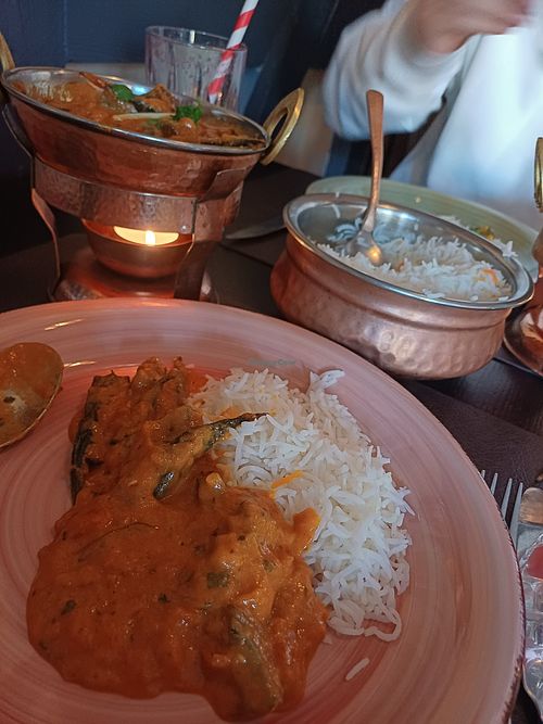  at Anaya Indian Kitchen in Oberursel