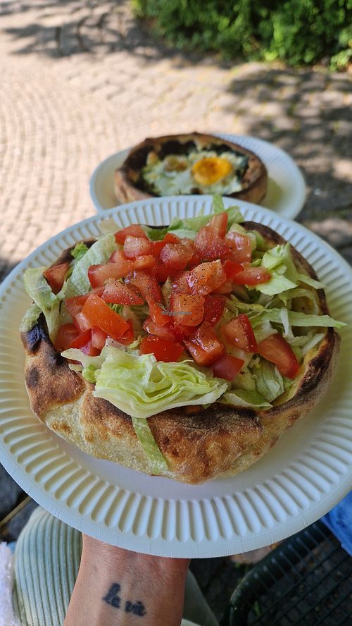  at Royal Healthy Slices in Munich