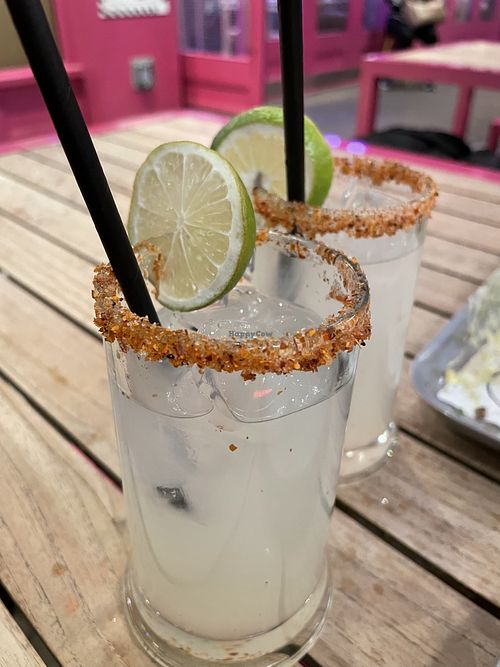 Margaritas  at Club Mexicana - Soho in London