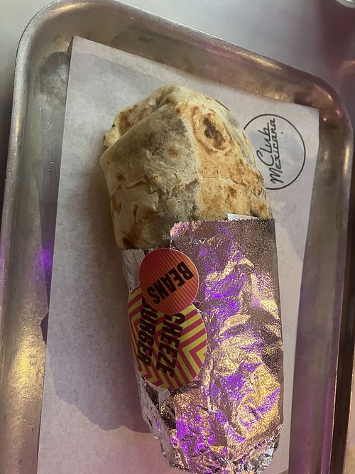   at Club Mexicana - Soho in London