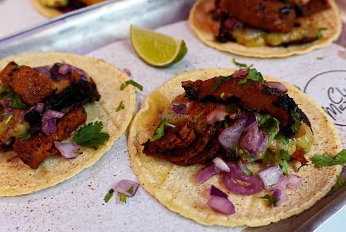 Al Pastor at Club Mexicana - Soho in London