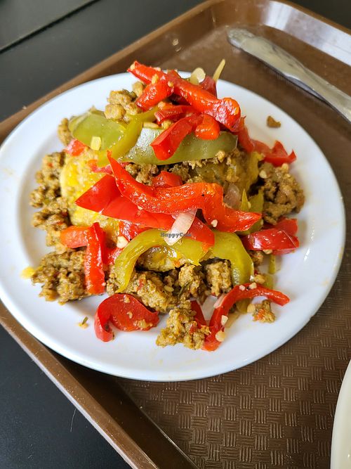 Mofongo at Community Grounds in Columbus