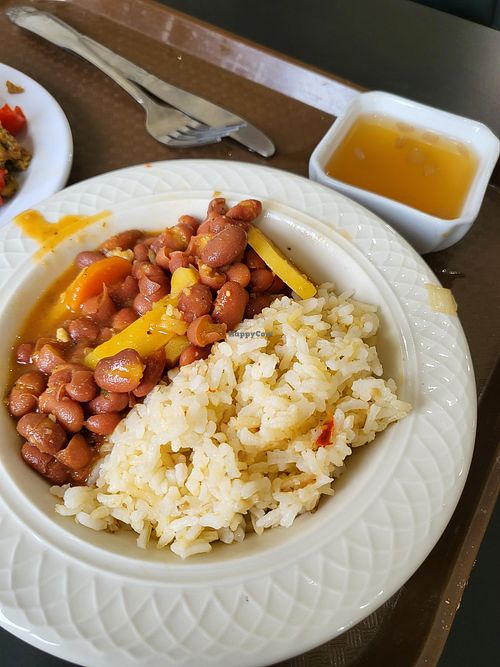 Mofongo at Community Grounds in Columbus