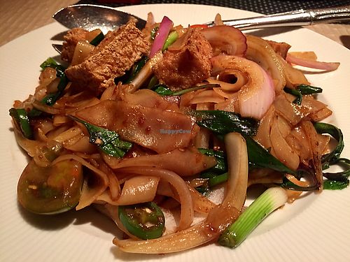 Drunken Noodles  at Wynn Hotel - Wazuzu in Las Vegas