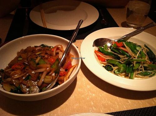 Buddha's feast at Wynn Hotel - Wazuzu in Las Vegas