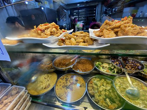   at Jia Jia Vegetarian 佳佳素食 - Sengkang West in Northeast Singapore