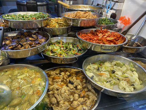   at Jia Jia Vegetarian 佳佳素食 - Sengkang West in Northeast Singapore