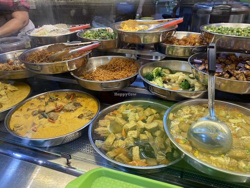   at Jia Jia Vegetarian 佳佳素食 - Sengkang West in Northeast Singapore