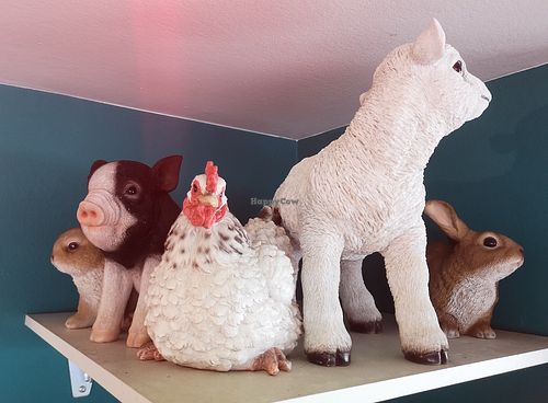 F - R - I - E - N - D - S at Dominion Food Revolution in Frankfurt