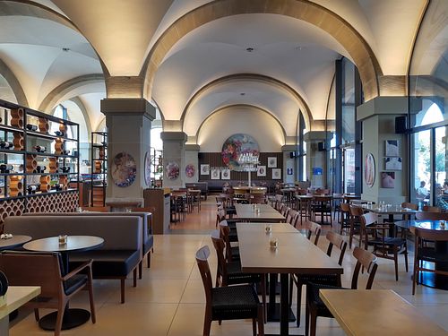 Interior at Più in Bern